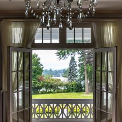 Hudson Valley Balcony, Hudson River Views, Westchester Views, Westchester Balcony, Briarcliff Manor, The Briarcliff Manor, Balcony Views,