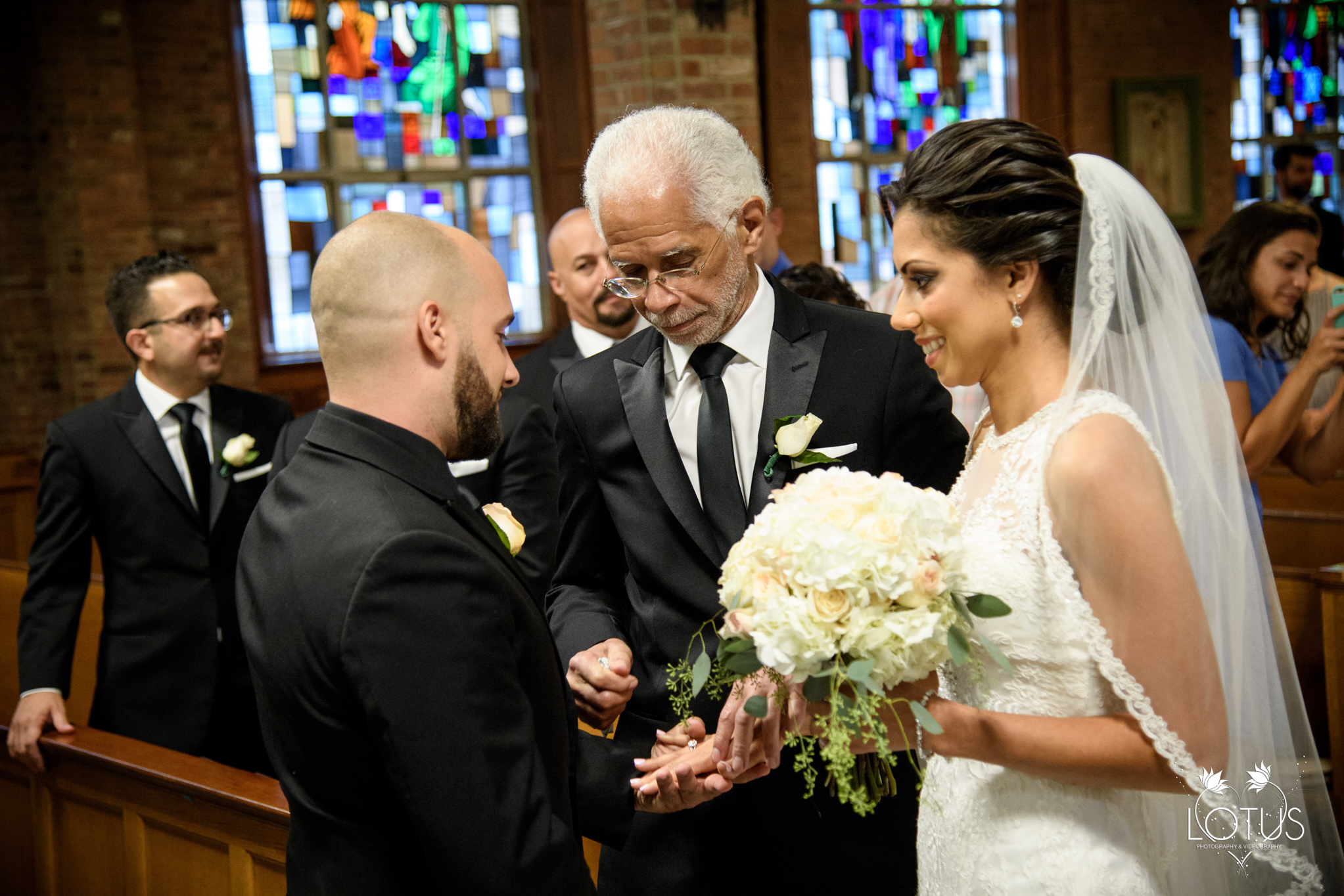 Trotting Down the Aisle! | The Briarcliff Manor