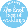 The Knot Best of Weddings 2018