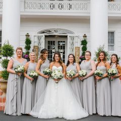 new york weddings mansion weddings westchester weddings bridesmaids wedding party