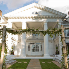 Westchester Wedding New York Wedding Mansion Wedding HudsonValley Wedding Bride Groom Bridal Suite Groom Suite Estate ceremony views