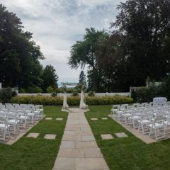 westchester weddings mansion weddings bridal suites groom suites westchester wedding venues first look Ceremony