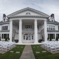 westchester weddings mansion weddings bridal suites groom suites westchester wedding venues first look Ceremony