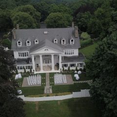 westchester weddings mansion weddings bridal suites groom suites westchester wedding venues first look Ceremony