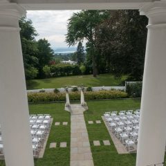 westchester weddings mansion weddings bridal suites groom suites westchester wedding venues first look Ceremony