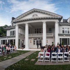 westchester weddings mansion weddings bridal suites groom suites westchester wedding venues first look Ceremony