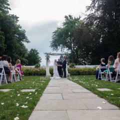 westchester weddings mansion weddings bridal suites groom suites westchester wedding venues first look Ceremony