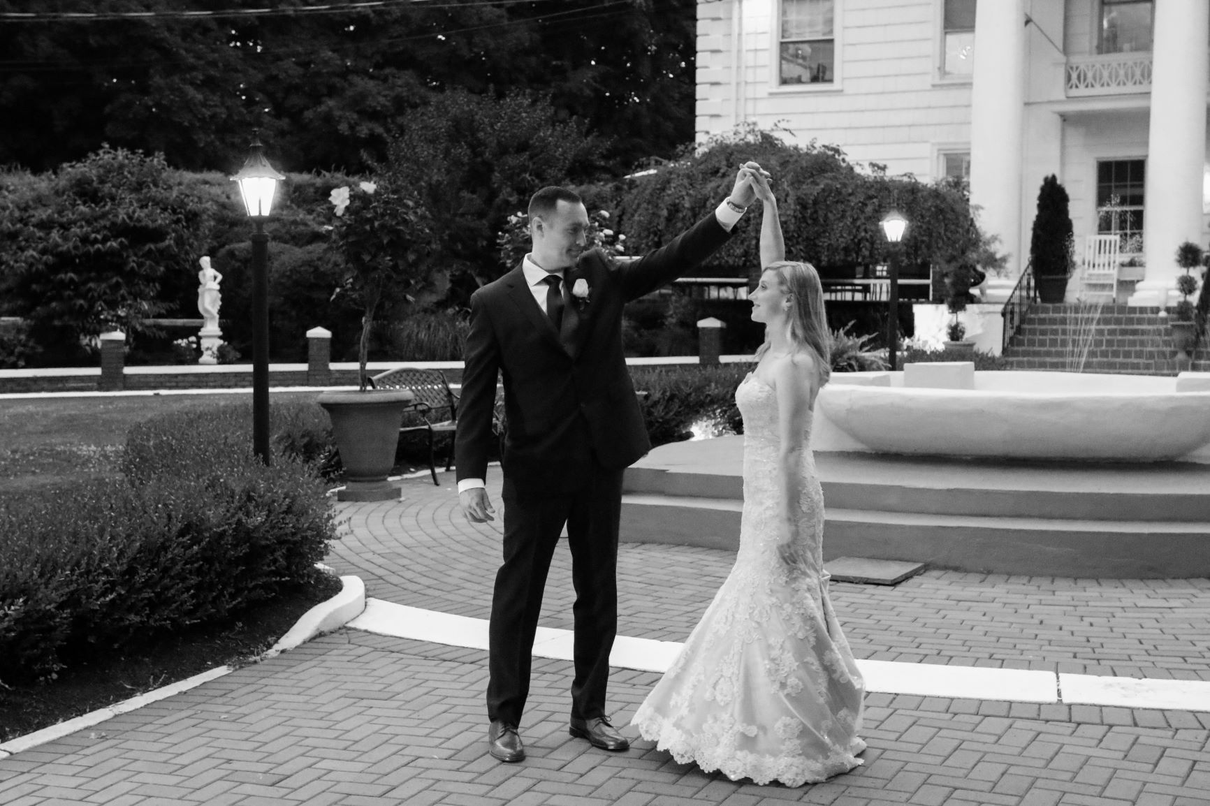 westchester weddings mansion weddings bridal suites groom suites westchester wedding venues first look Ceremony
