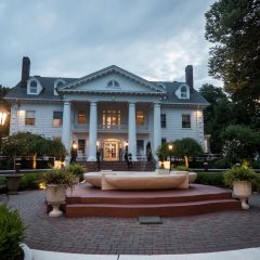 westchester weddings mansion weddings bridal suites groom suites westchester wedding venues first look Ceremony