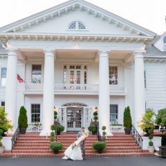 The Briarcliff Manor Mansion Wedding Bridal Suites Groom Suites New York Wedding Estate Westchester Wedding