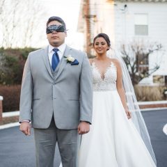 manor weddings westchester new york bridal suite grooms suite winter wedding winter wonderland indoor ceremony ballroom