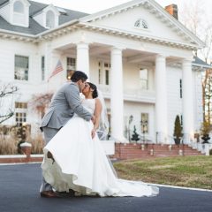 manor weddings mansion estate westchester new york bridal suite grooms suite winter wedding winter wonderland indoor ceremony ballroom