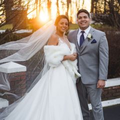 manor weddings mansion estate westchester new york bridal suite grooms suite winter wedding winter wonderland indoor ceremony ballroom