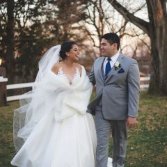 manor weddings mansion estate westchester new york bridal suite grooms suite winter wedding winter wonderland indoor ceremony ballroom