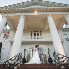 manor weddings mansion estate westchester new york bridal suite grooms suite winter wedding winter wonderland indoor ceremony ballroom