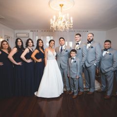 manor weddings mansion estate westchester new york bridal suite grooms suite winter wedding winter wonderland indoor ceremony ballroom