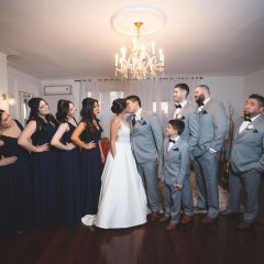 manor weddings mansion estate westchester new york bridal suite grooms suite winter wedding winter wonderland indoor ceremony ballroom