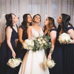 manor weddings mansion estate westchester new york bridal suite grooms suite winter wedding winter wonderland indoor ceremony ballroom