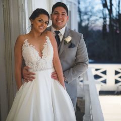 manor weddings mansion estate westchester new york bridal suite grooms suite winter wedding winter wonderland indoor ceremony ballroom