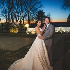 manor weddings mansion estate westchester new york bridal suite grooms suite winter wedding winter wonderland indoor ceremony ballroom