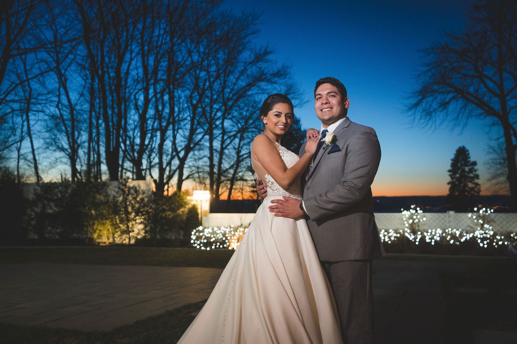 manor weddings mansion estate westchester new york bridal suite grooms suite winter wedding winter wonderland indoor ceremony ballroom