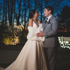 manor weddings mansion estate westchester new york bridal suite grooms suite winter wedding winter wonderland indoor ceremony ballroom