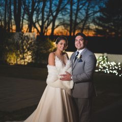 manor weddings mansion estate westchester new york bridal suite grooms suite winter wedding winter wonderland indoor ceremony ballroom