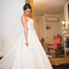 manor weddings mansion estate westchester new york bridal suite grooms suite winter wedding winter wonderland indoor ceremony ballroom