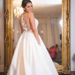 manor weddings mansion estate westchester new york bridal suite grooms suite winter wedding winter wonderland indoor ceremony ballroom