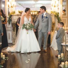 manor weddings mansion estate westchester new york bridal suite grooms suite winter wedding winter wonderland indoor ceremony ballroom
