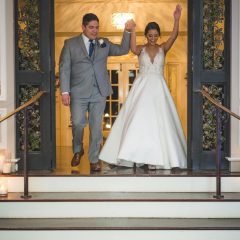 manor weddings mansion estate westchester new york bridal suite grooms suite winter wedding winter wonderland indoor ceremony ballroom