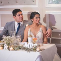 manor weddings mansion estate westchester new york bridal suite grooms suite winter wedding winter wonderland indoor ceremony ballroom