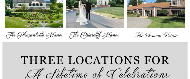 Three Venues for Celebrations