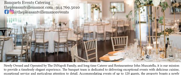 Three Venues for Celebrations