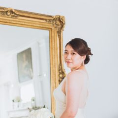 Mirror Bridal Suite