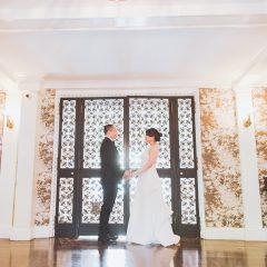 Iron Doors