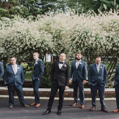 Groomsmen The Briarcliff Manor