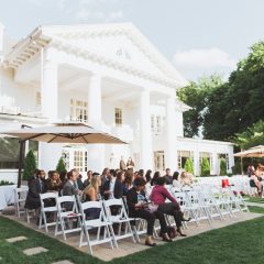 Ceremony at The Briarcliff Manor