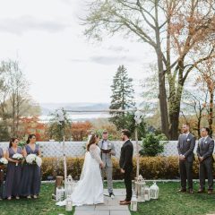 The Briarcliff Manor Ceremony Wedding
