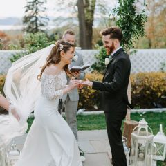 Married at The Briarcliff Manor