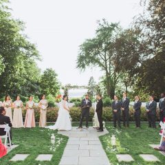 Ceremony Bridal Party