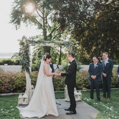 Ceremony View June