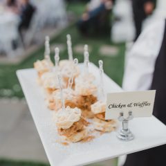 Chicken and Waffles
