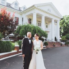 Couple The Briarcliff Manor Favorite View
