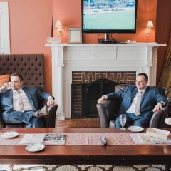 Groom's Suite