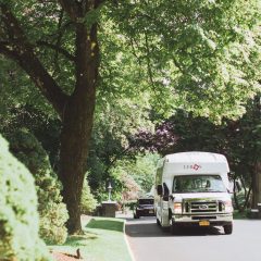Leros Shuttle The Briarcliff Manor