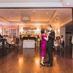 Mother Son Dance Floor The Briarcliff Manor