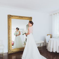 Stunning Bride Bridal Suite