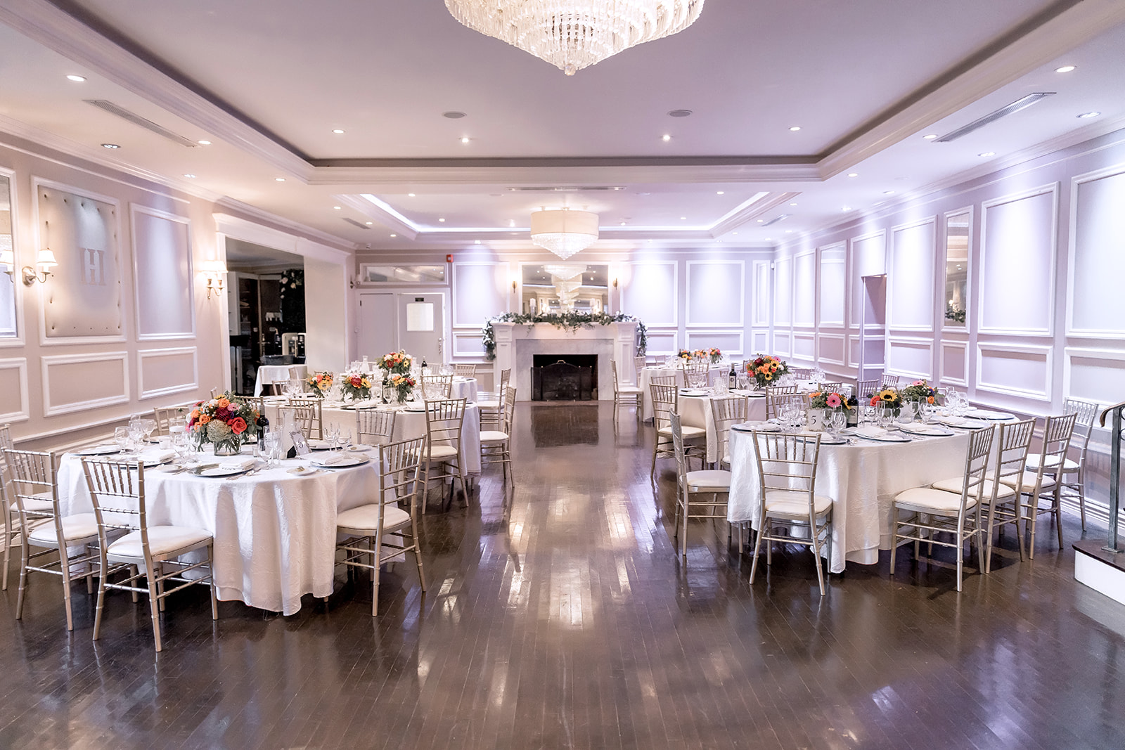 Reception The Briarcliff Manor